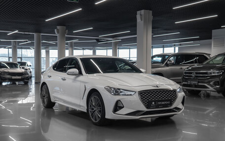 Genesis G70 I, 2020 год, 3 360 000 рублей, 2 фотография