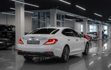 Genesis G70 I, 2020 год, 3 360 000 рублей, 5 фотография