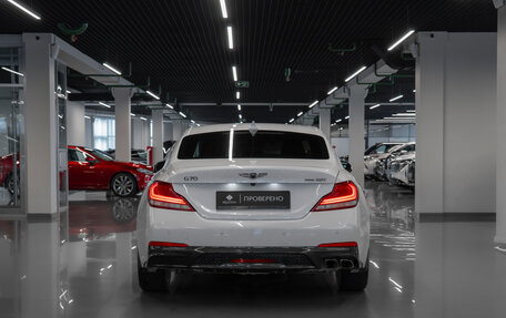 Genesis G70 I, 2020 год, 3 360 000 рублей, 6 фотография