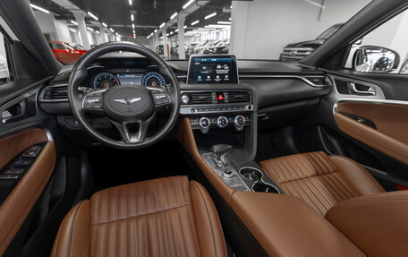 Genesis G70 I, 2020 год, 3 360 000 рублей, 7 фотография