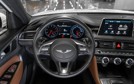 Genesis G70 I, 2020 год, 3 360 000 рублей, 10 фотография