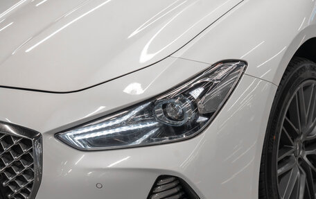 Genesis G70 I, 2020 год, 3 360 000 рублей, 23 фотография