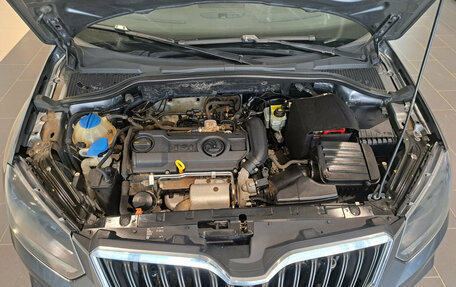 Skoda Yeti I рестайлинг, 2014 год, 990 000 рублей, 9 фотография