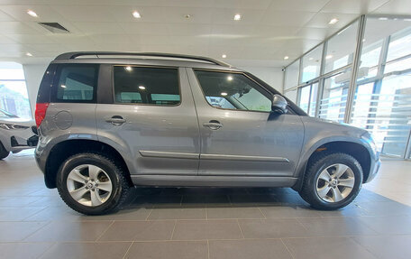 Skoda Yeti I рестайлинг, 2014 год, 990 000 рублей, 4 фотография