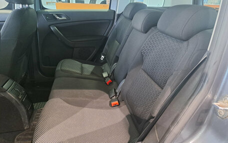 Skoda Yeti I рестайлинг, 2014 год, 990 000 рублей, 12 фотография