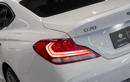 Genesis G70 I, 2020 год, 3 360 000 рублей, 24 фотография