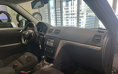 Skoda Yeti I рестайлинг, 2014 год, 990 000 рублей, 11 фотография