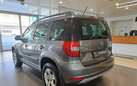 Skoda Yeti I рестайлинг, 2014 год, 990 000 рублей, 7 фотография