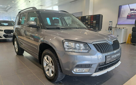 Skoda Yeti I рестайлинг, 2014 год, 990 000 рублей, 3 фотография