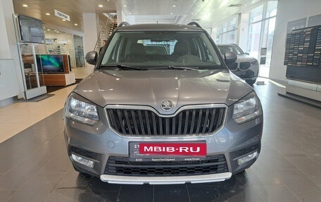 Skoda Yeti I рестайлинг, 2014 год, 990 000 рублей, 2 фотография