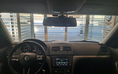 Skoda Yeti I рестайлинг, 2014 год, 990 000 рублей, 14 фотография