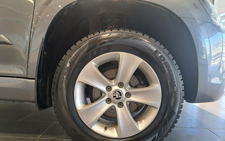 Skoda Yeti I рестайлинг, 2014 год, 990 000 рублей, 18 фотография