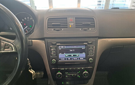 Skoda Yeti I рестайлинг, 2014 год, 990 000 рублей, 15 фотография