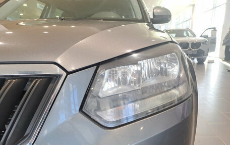 Skoda Yeti I рестайлинг, 2014 год, 990 000 рублей, 17 фотография