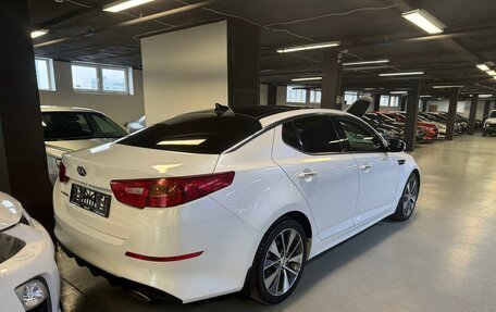 KIA Optima III, 2015 год, 1 599 000 рублей, 2 фотография