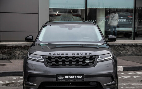 Land Rover Range Rover Velar I, 2019 год, 5 500 000 рублей, 3 фотография
