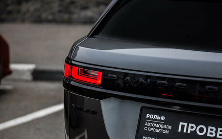 Land Rover Range Rover Velar I, 2019 год, 5 500 000 рублей, 6 фотография