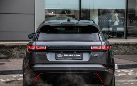 Land Rover Range Rover Velar I, 2019 год, 5 500 000 рублей, 7 фотография