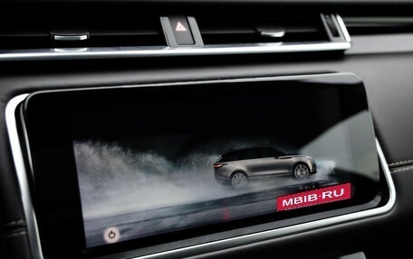 Land Rover Range Rover Velar I, 2019 год, 5 500 000 рублей, 14 фотография