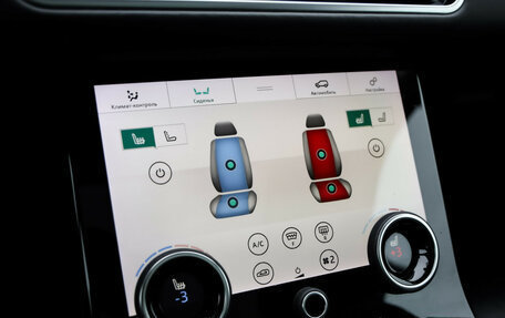 Land Rover Range Rover Velar I, 2019 год, 5 500 000 рублей, 20 фотография