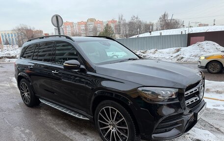 Mercedes-Benz GLS, 2023 год, 15 000 000 рублей, 3 фотография