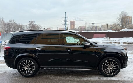 Mercedes-Benz GLS, 2023 год, 15 000 000 рублей, 4 фотография