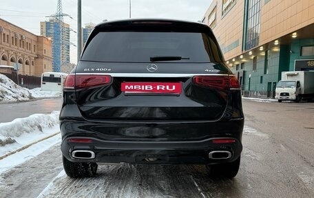 Mercedes-Benz GLS, 2023 год, 15 000 000 рублей, 10 фотография