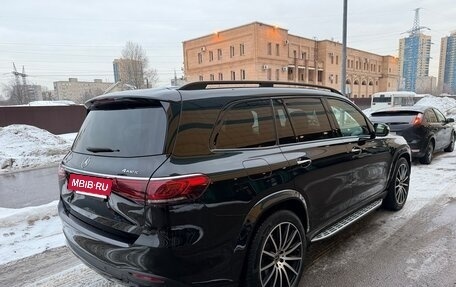 Mercedes-Benz GLS, 2023 год, 15 000 000 рублей, 5 фотография