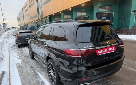 Mercedes-Benz GLS, 2023 год, 15 000 000 рублей, 6 фотография