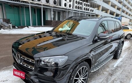 Mercedes-Benz GLS, 2023 год, 15 000 000 рублей, 7 фотография