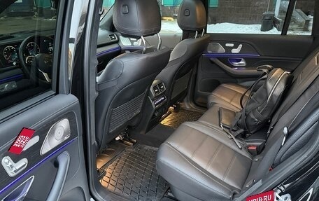 Mercedes-Benz GLS, 2023 год, 15 000 000 рублей, 14 фотография