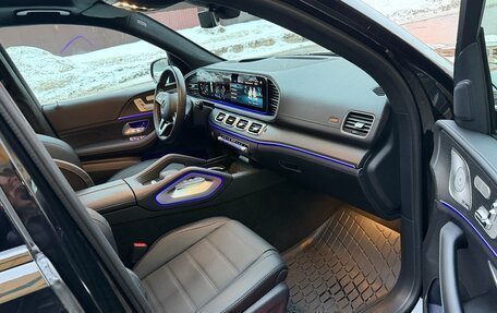 Mercedes-Benz GLS, 2023 год, 15 000 000 рублей, 29 фотография