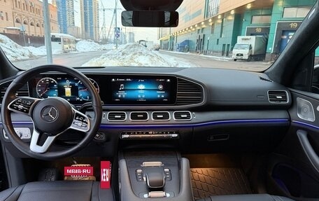 Mercedes-Benz GLS, 2023 год, 15 000 000 рублей, 15 фотография