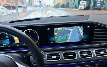 Mercedes-Benz GLS, 2023 год, 15 000 000 рублей, 33 фотография