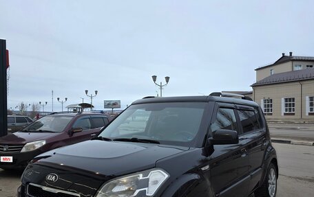 KIA Soul I рестайлинг, 2010 год, 830 000 рублей, 4 фотография