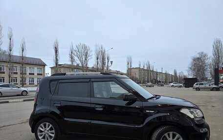 KIA Soul I рестайлинг, 2010 год, 830 000 рублей, 5 фотография