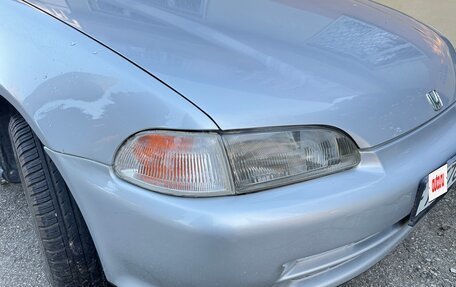 Honda Civic VII, 1995 год, 478 000 рублей, 4 фотография