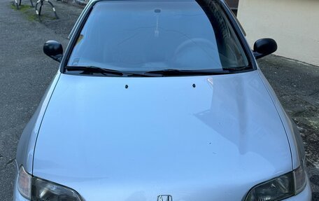 Honda Civic VII, 1995 год, 478 000 рублей, 3 фотография