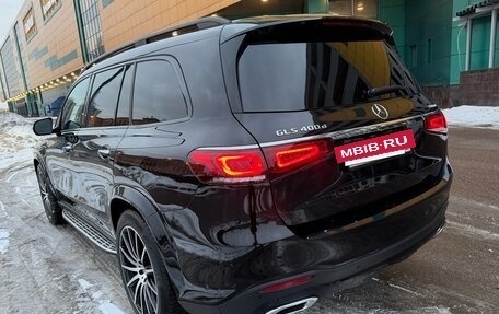 Mercedes-Benz GLS, 2023 год, 15 000 000 рублей, 31 фотография