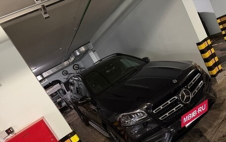 Mercedes-Benz GLS, 2023 год, 15 000 000 рублей, 34 фотография