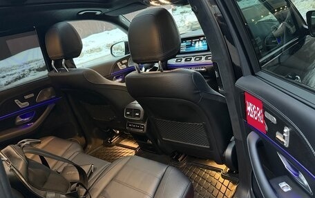 Mercedes-Benz GLS, 2023 год, 15 000 000 рублей, 30 фотография