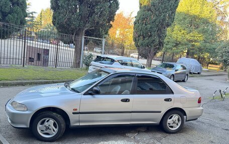 Honda Civic VII, 1995 год, 478 000 рублей, 6 фотография