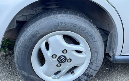 Honda Civic VII, 1995 год, 478 000 рублей, 12 фотография