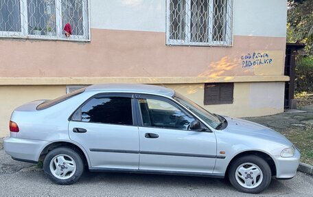 Honda Civic VII, 1995 год, 478 000 рублей, 10 фотография