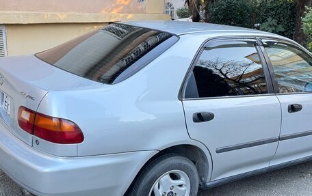 Honda Civic VII, 1995 год, 478 000 рублей, 11 фотография