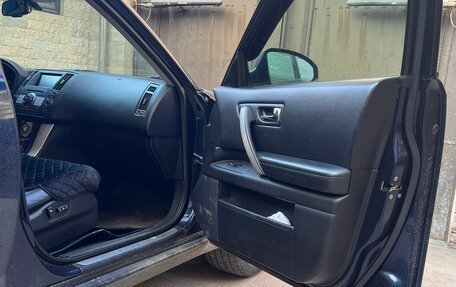 Infiniti FX I, 2007 год, 925 000 рублей, 6 фотография