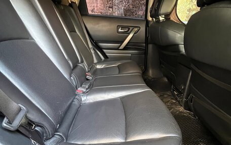 Infiniti FX I, 2007 год, 925 000 рублей, 9 фотография