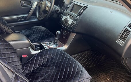 Infiniti FX I, 2007 год, 925 000 рублей, 7 фотография