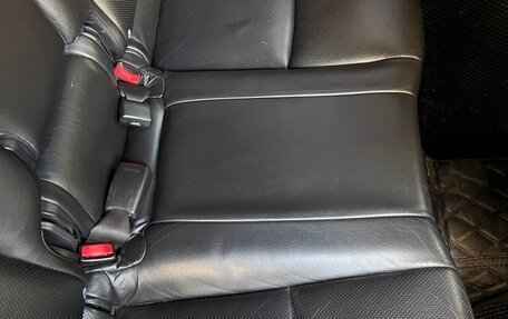 Infiniti FX I, 2007 год, 925 000 рублей, 10 фотография