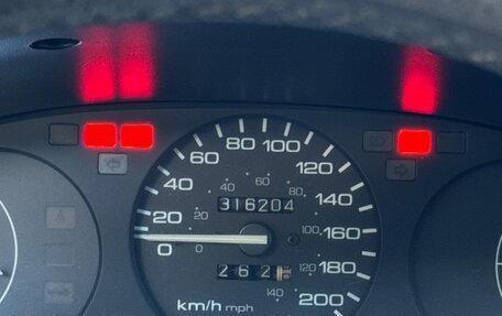 Honda Civic VII, 1995 год, 478 000 рублей, 38 фотография